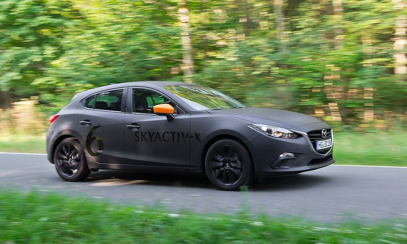 Photo: Mazda